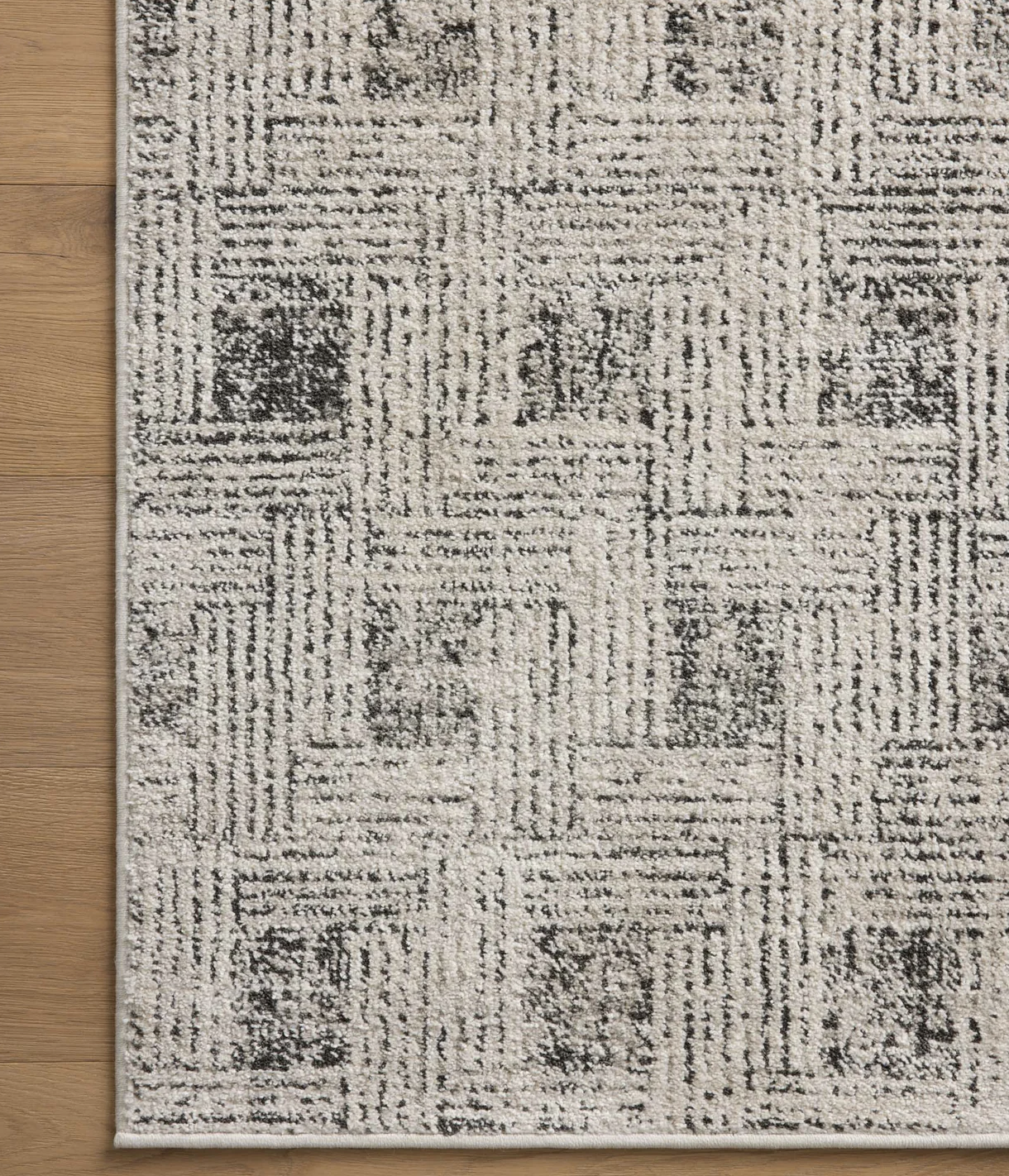 Kamala Grey/Graphite Rug