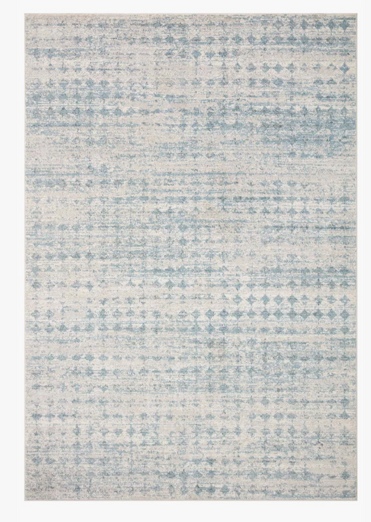 Kamala Sky/Dove Rug