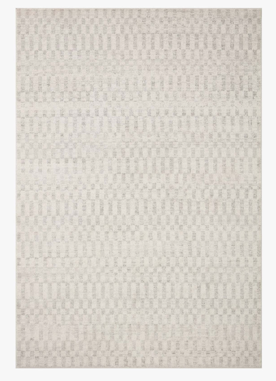 Kamala Ivory/Grey Rug