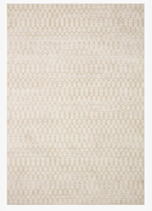 Kamala Ivory/Natural Rug