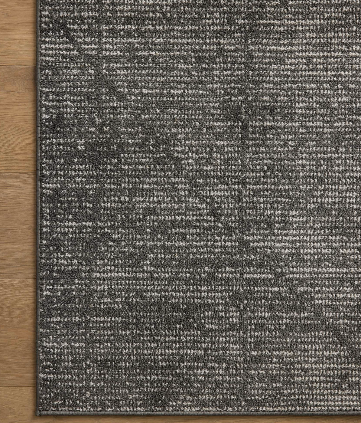 Kamala Charcoal/Ivory Rug