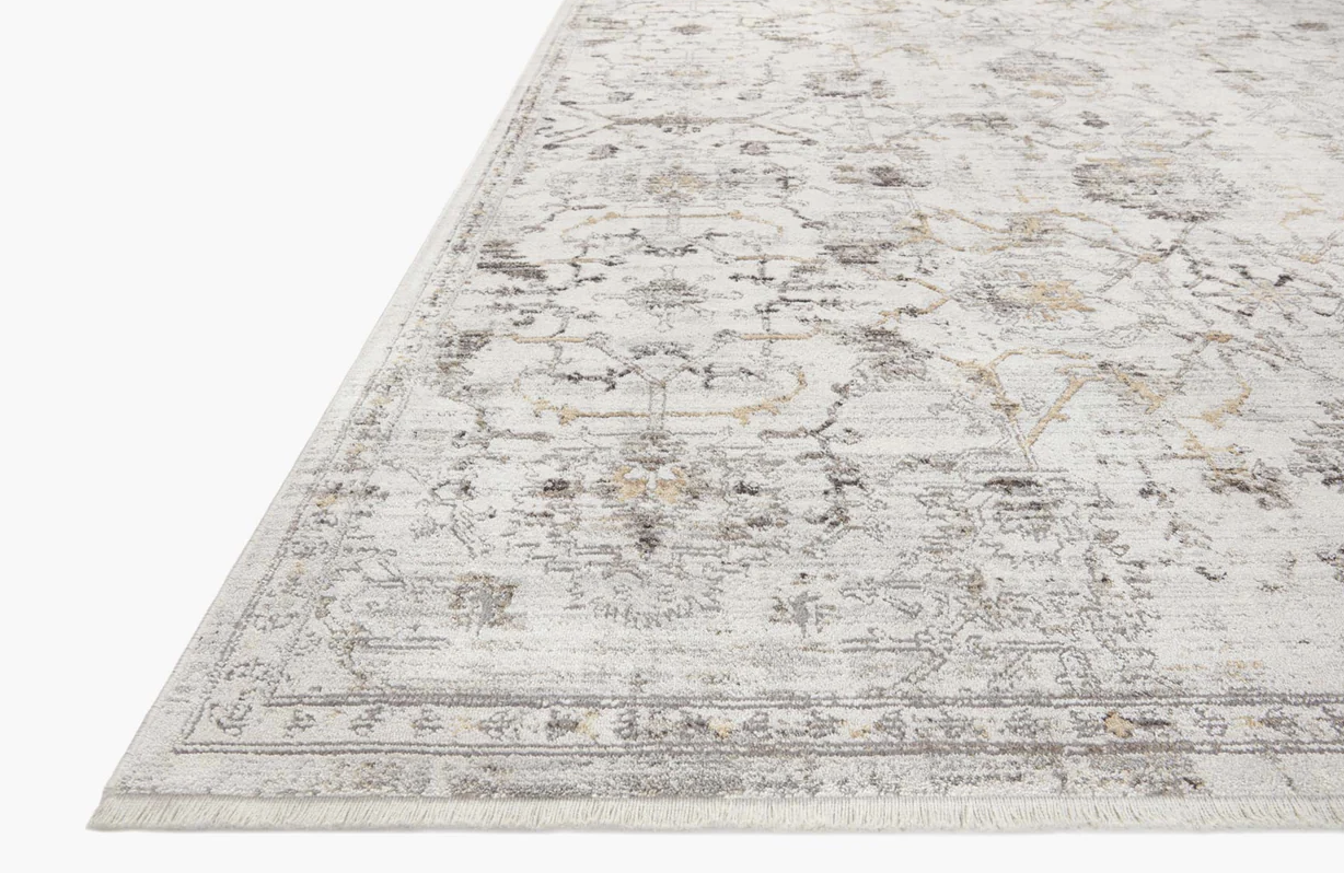 Bonney Ivory/Dove Rug