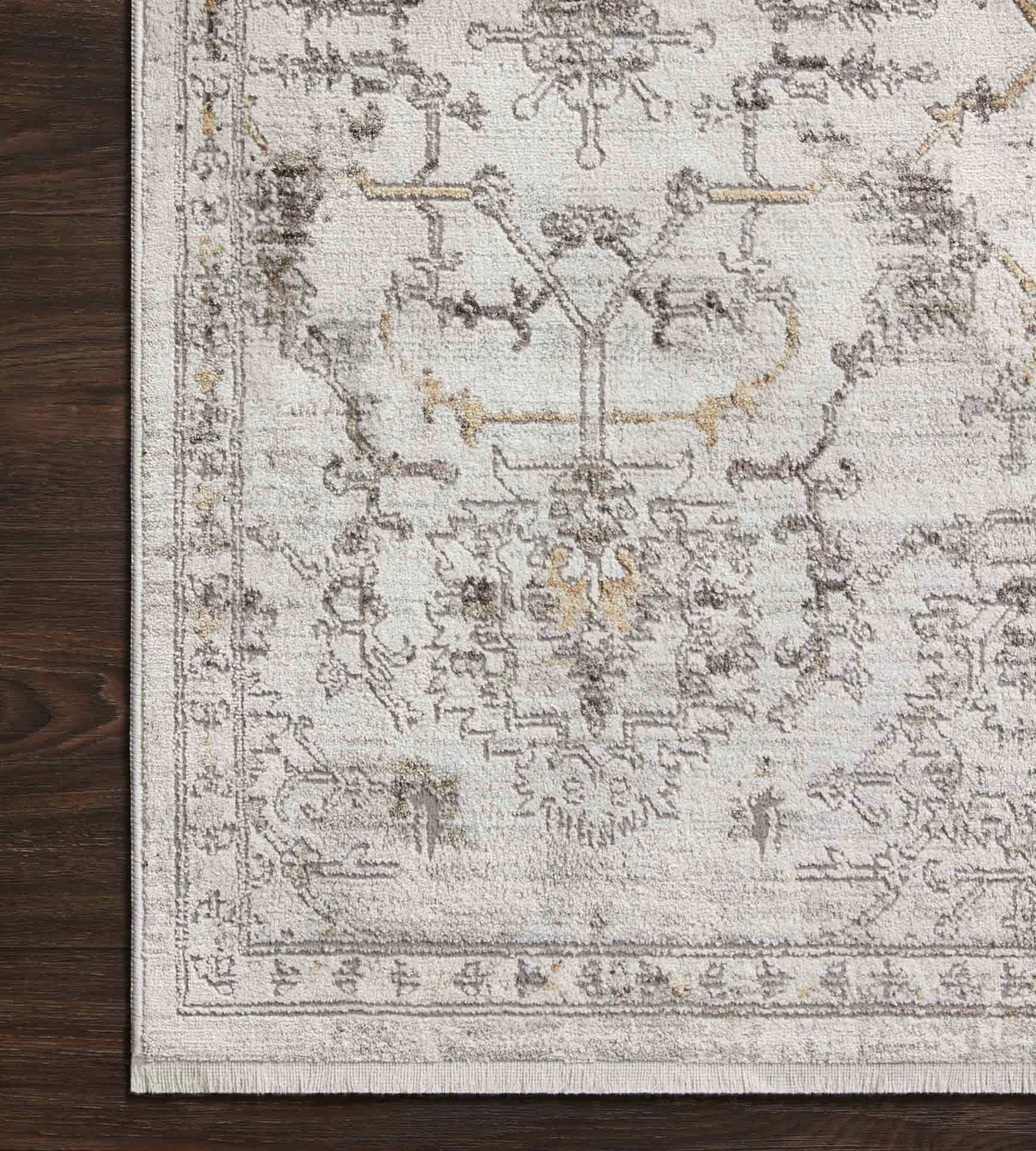 Bonney Ivory/Dove Rug