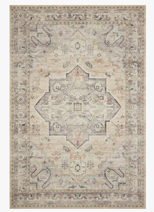 Hathaway Multi/Ivory Rug