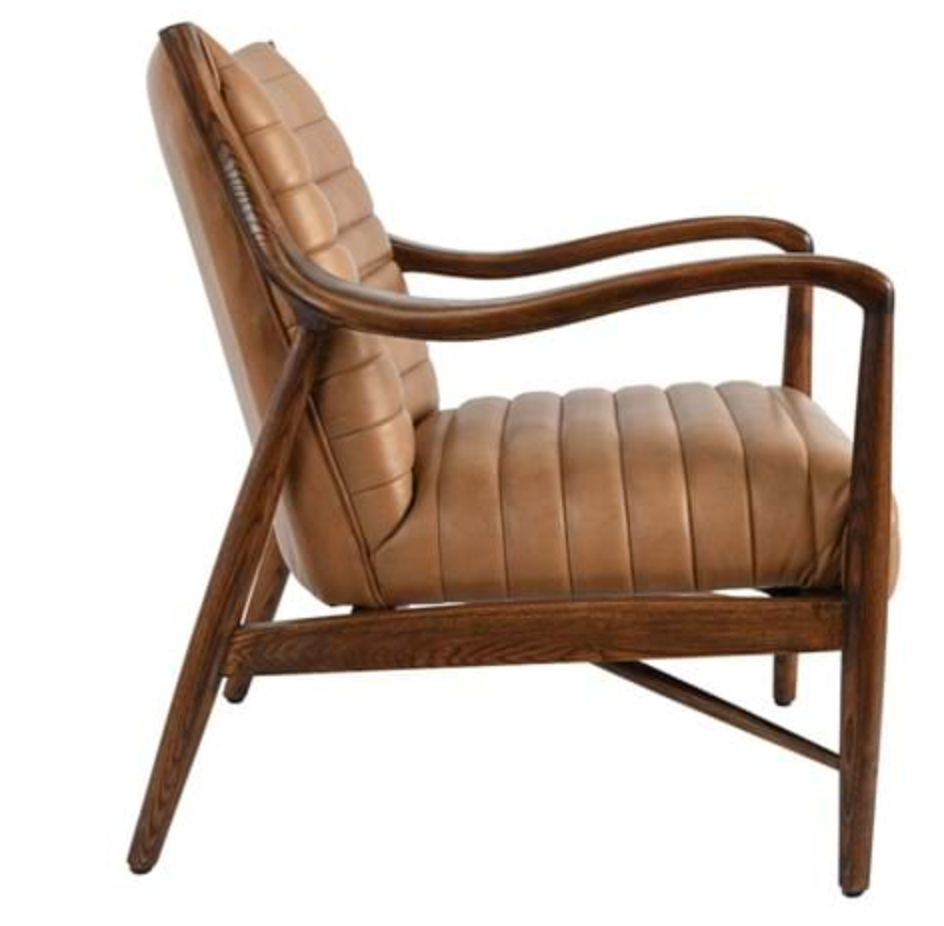 Kendrick Club Accent Chair