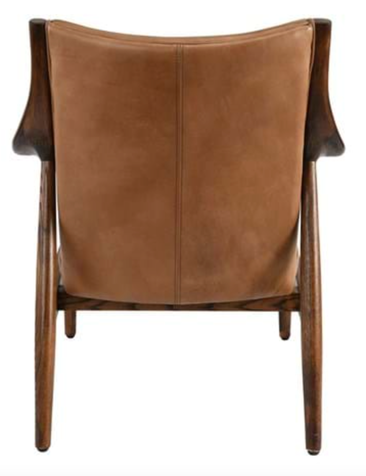 Kendrick Club Accent Chair