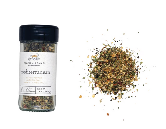 Mediterranean Spice Blend