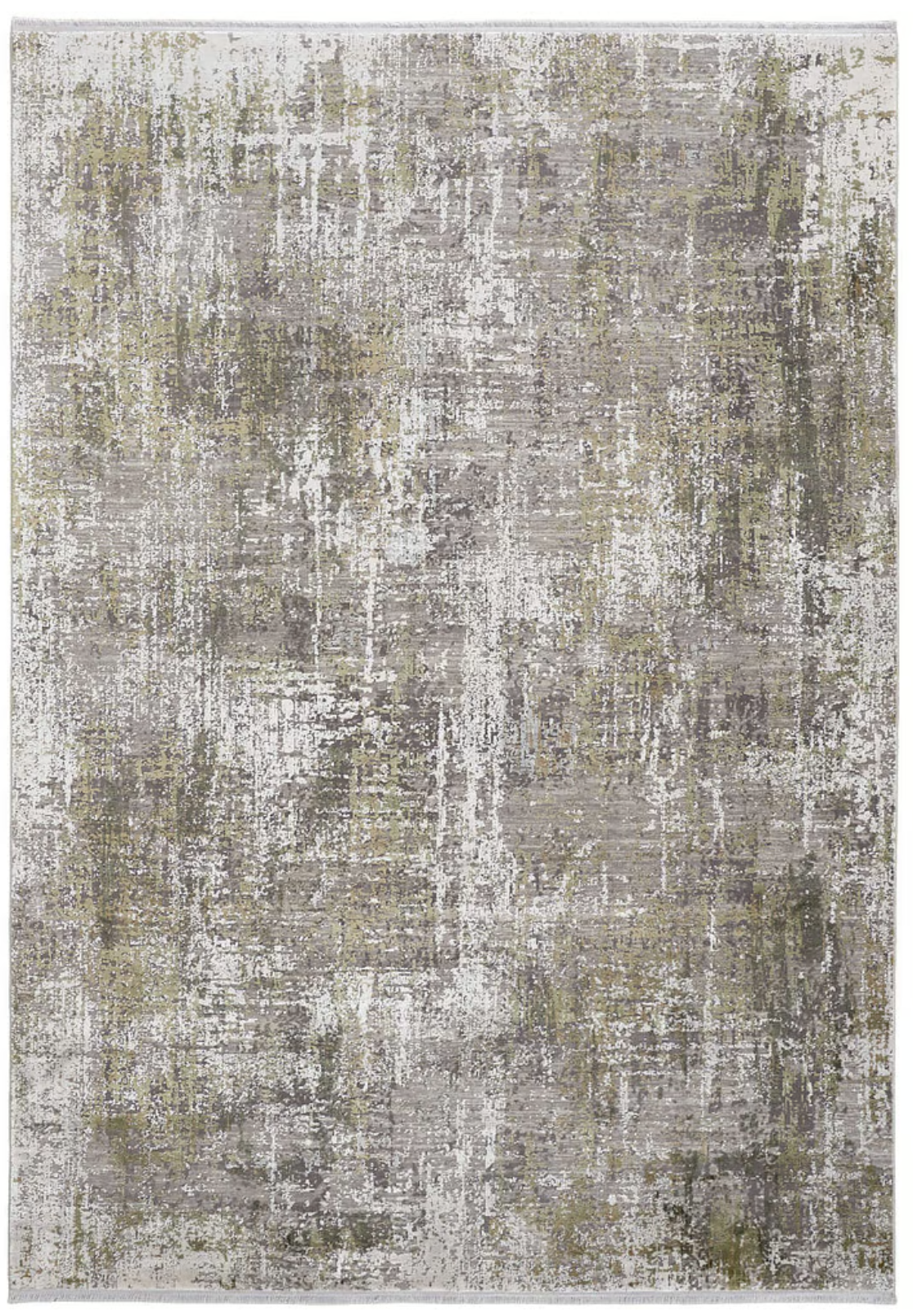 Cadiz Green / Gray Rug