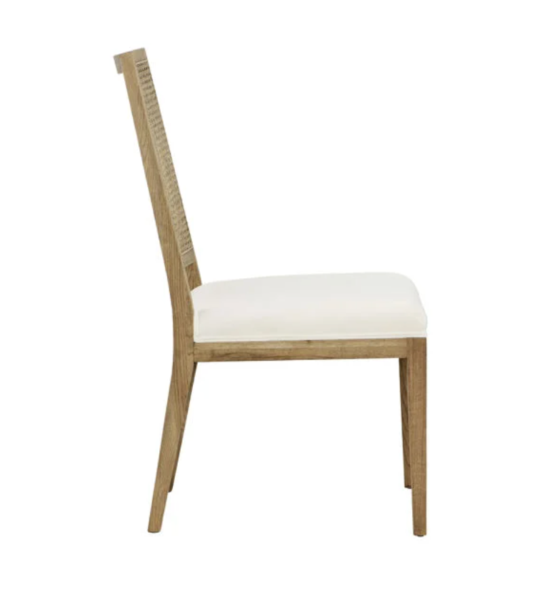 Nattie Natural Dining Chair Set of 2