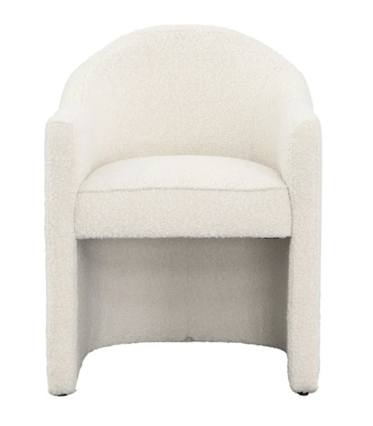 Thori Cream Dining Chair