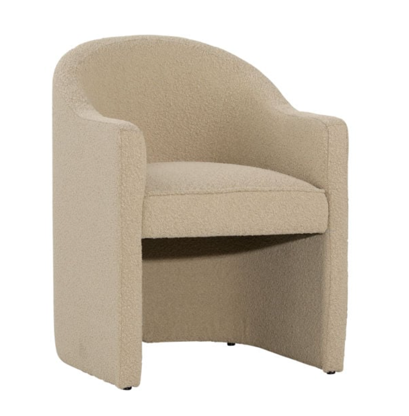 Thori Sand Dining Chair