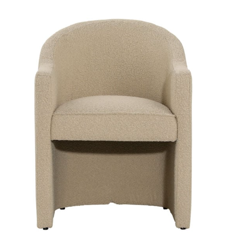 Thori Sand Dining Chair