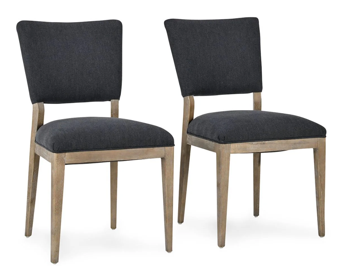 Phill Gray Dining Chair Set of 2