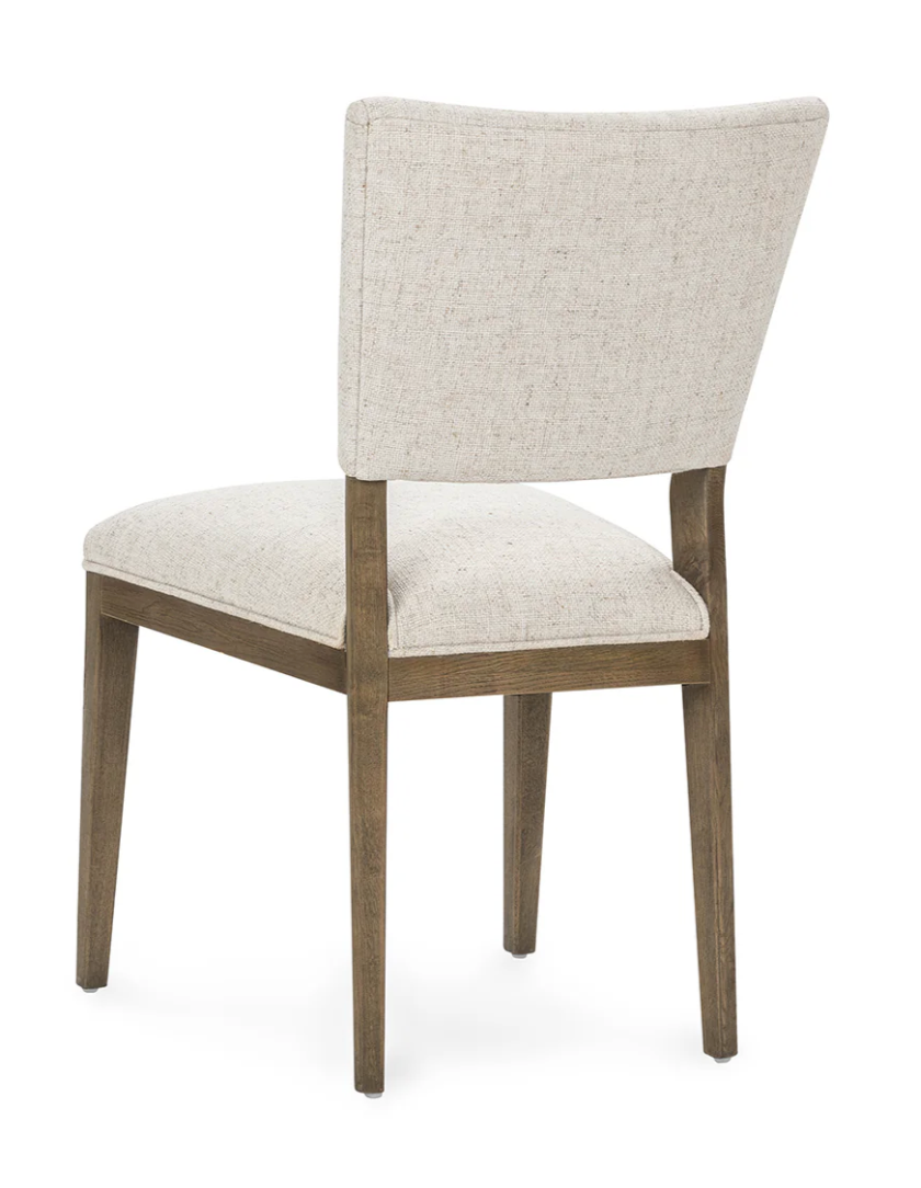 Phill Oatmeal Dining Chair Set of 2