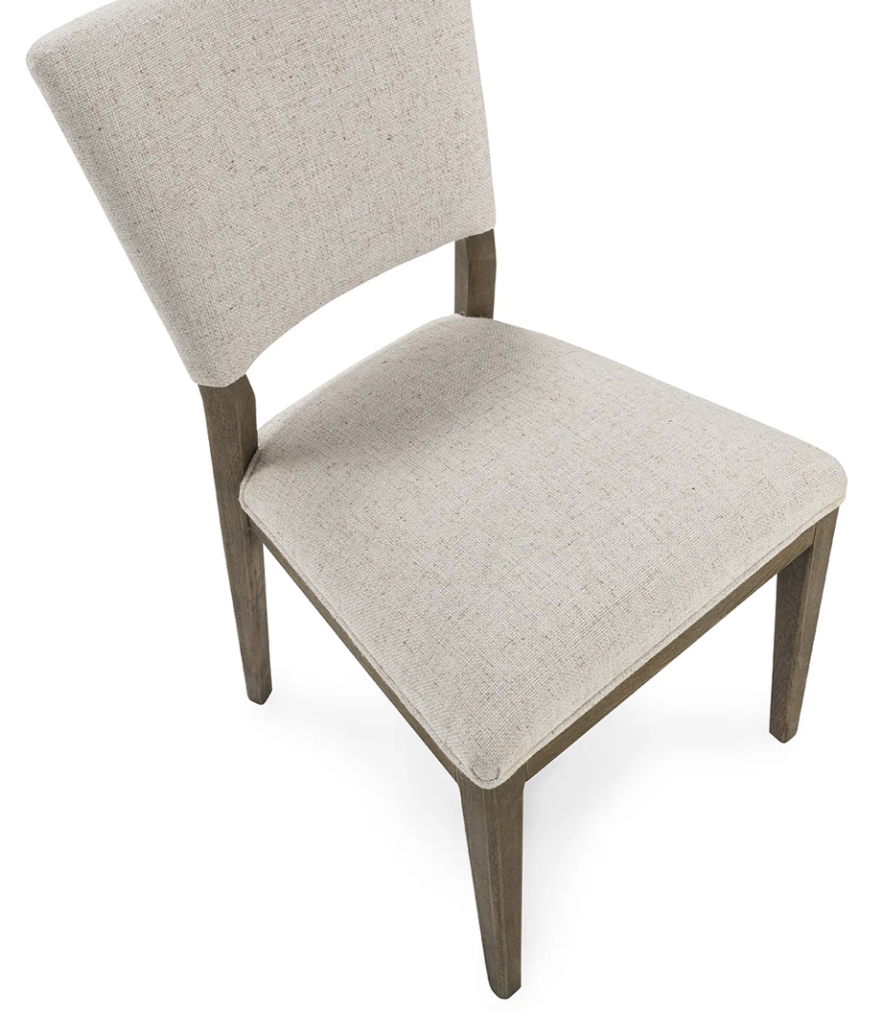 Phill Oatmeal Dining Chair Set of 2