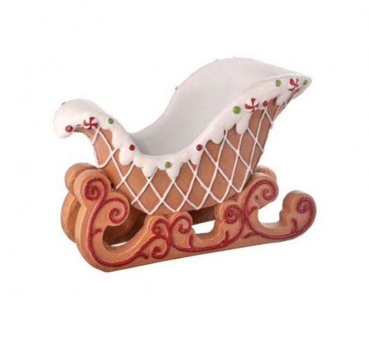 Gingerbread Sleigh
