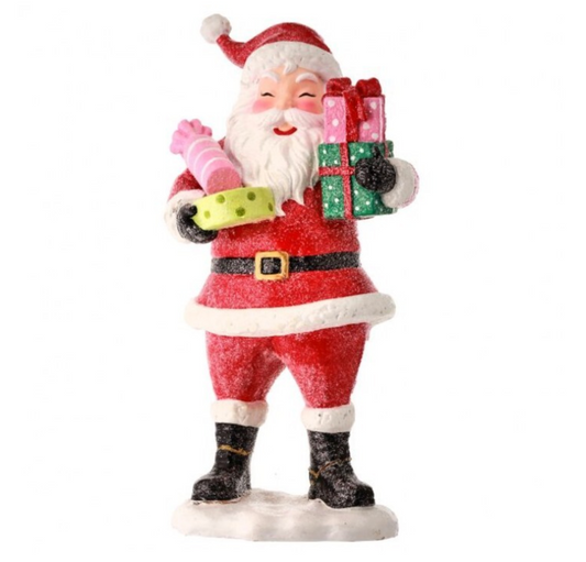 Santa with Gifts