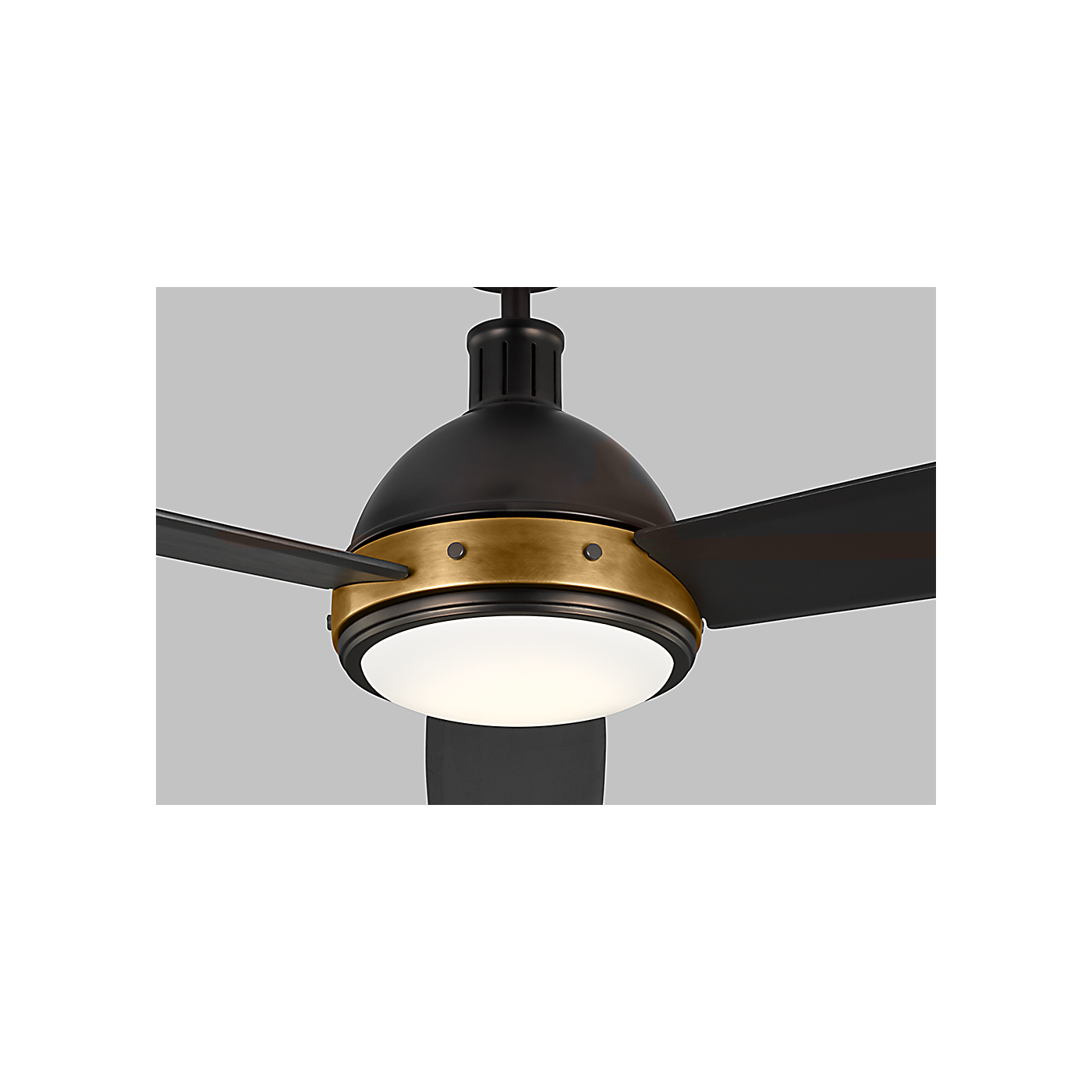 Hicks 60" LED Fan
