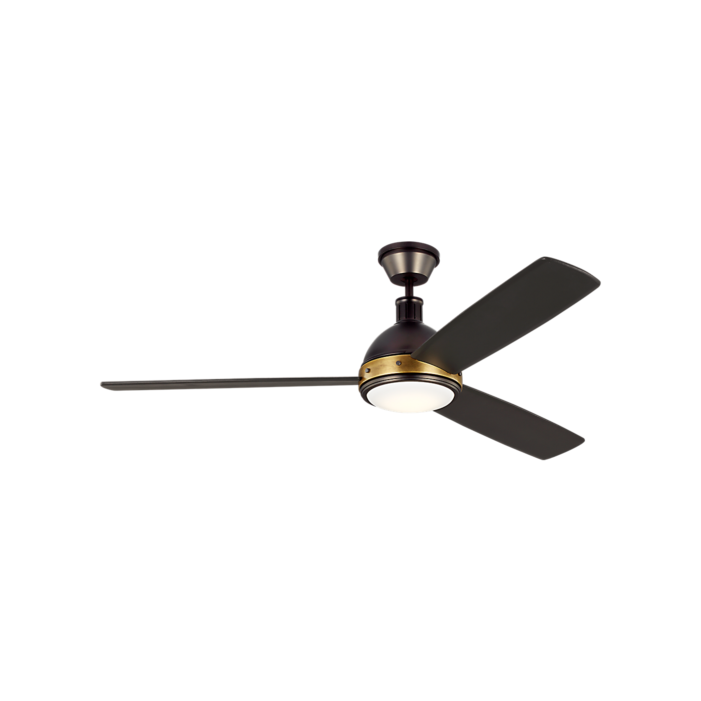 Hicks 60" LED Fan