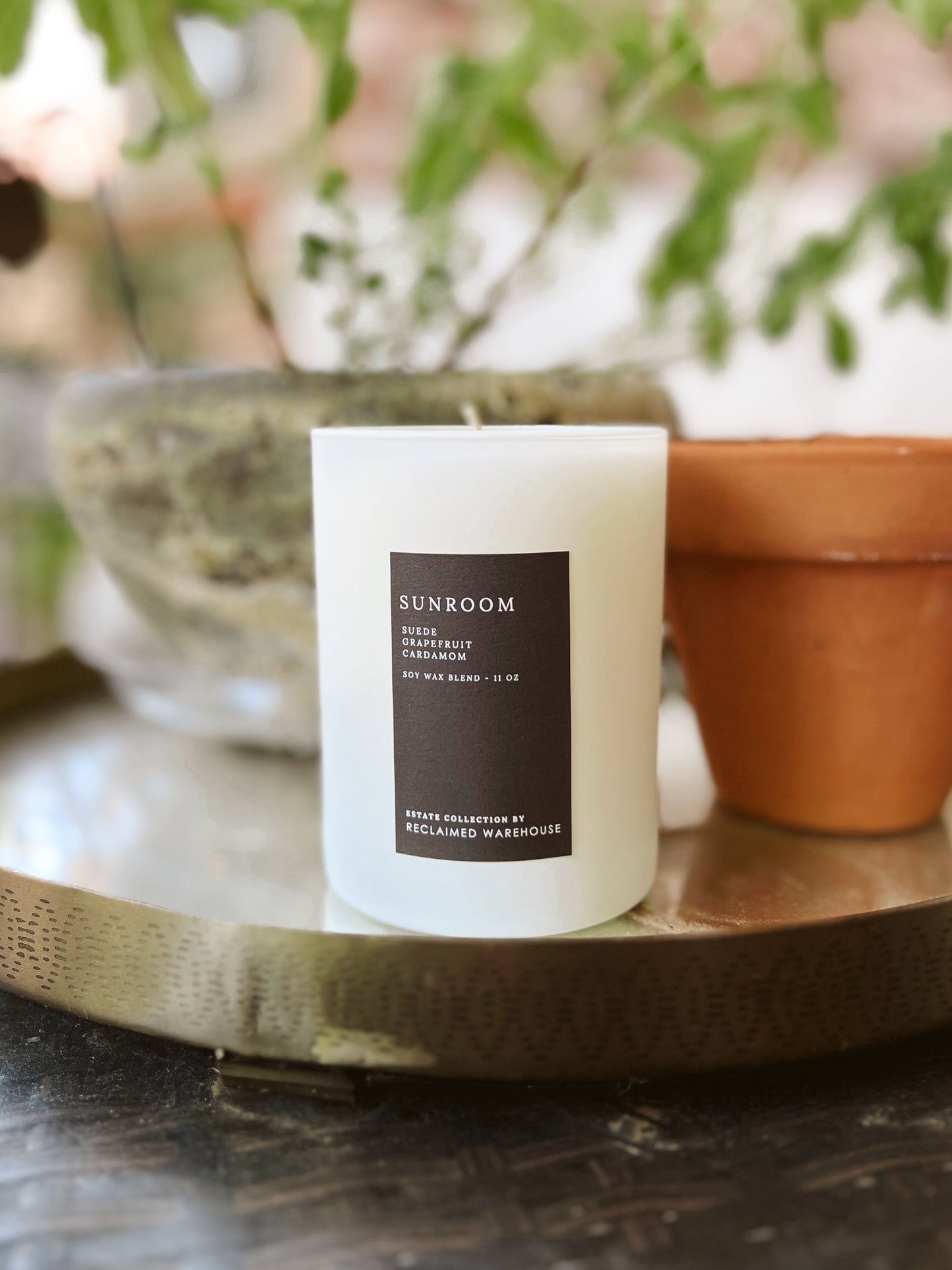 Sunroom Candle