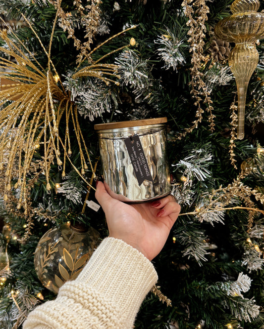 Good Tidings Signature Candle