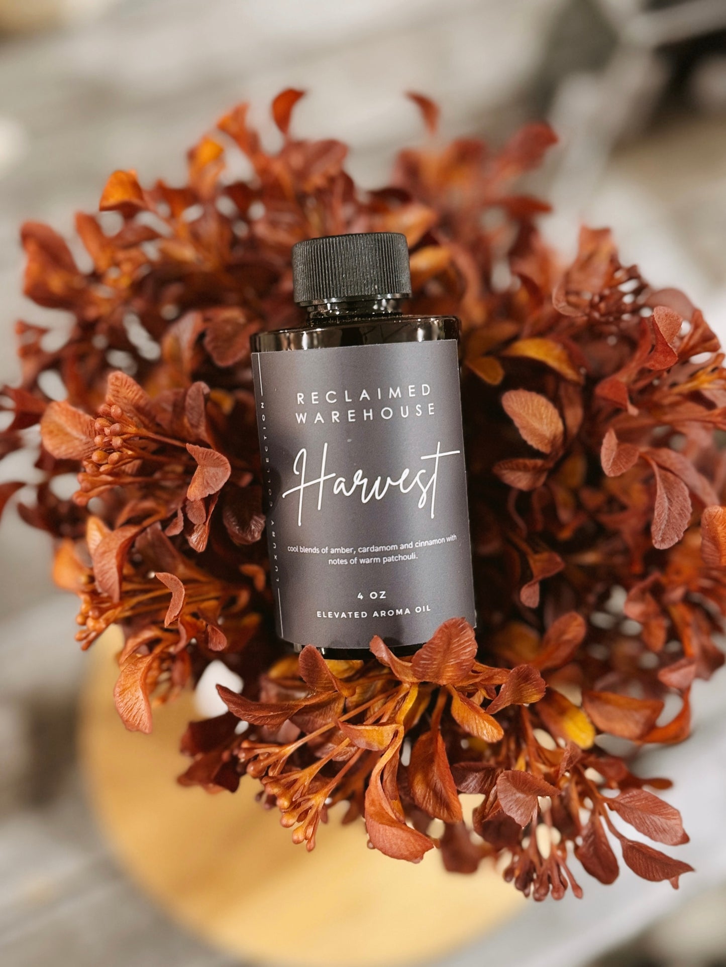 Harvest Signature Aroma Oil