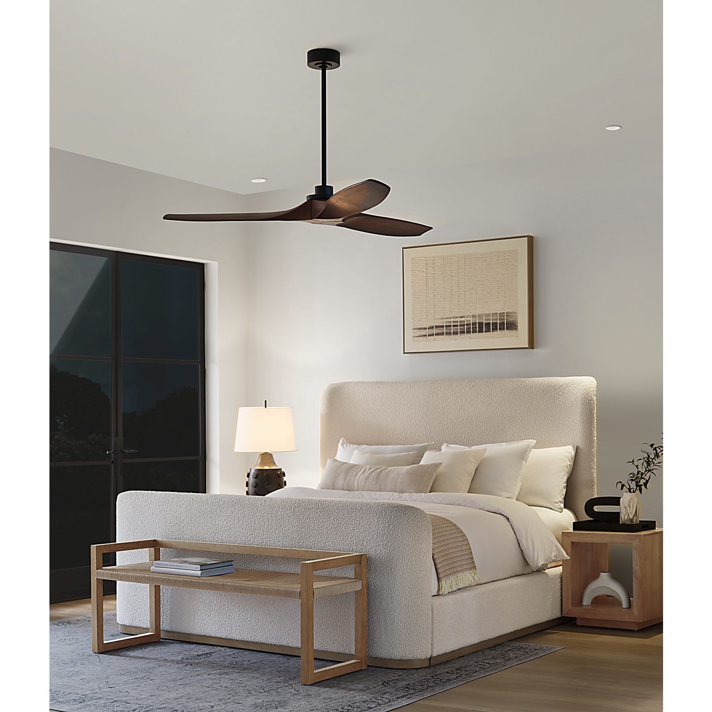 Collins Smart 60" Ceiling Fan