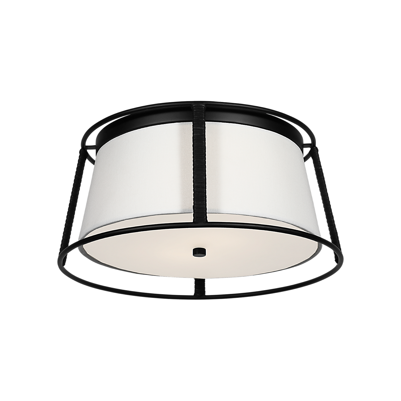 Cortes Medium Flush Mount