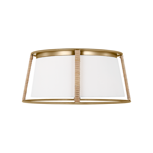 Cortes Medium Flush Mount