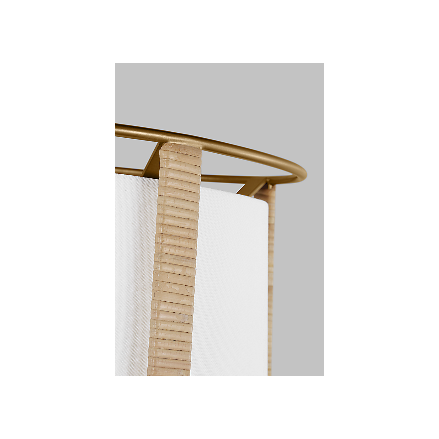 Cortes Large Hanging Shade Pendant