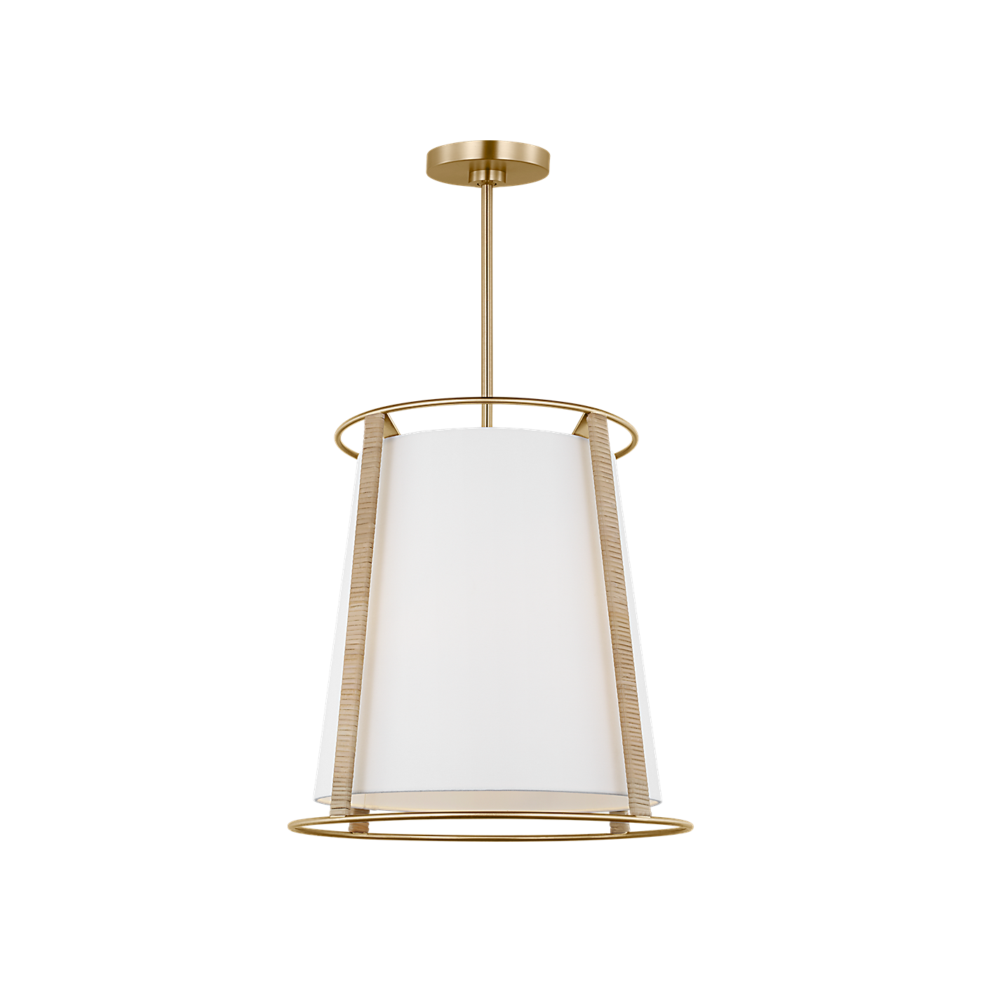 Cortes Large Hanging Shade Pendant