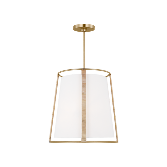 Cortes Large Hanging Shade Pendant