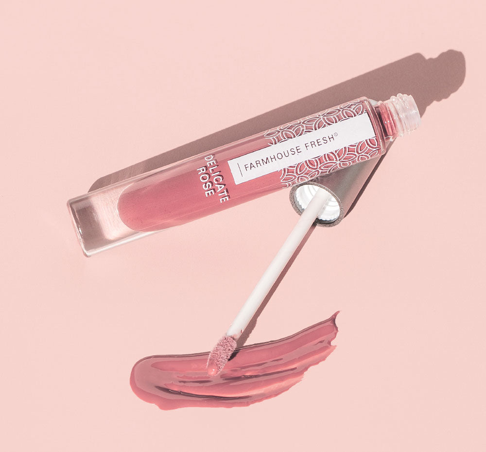 Vitamin Glaze® Oil-Infused Lip Gloss