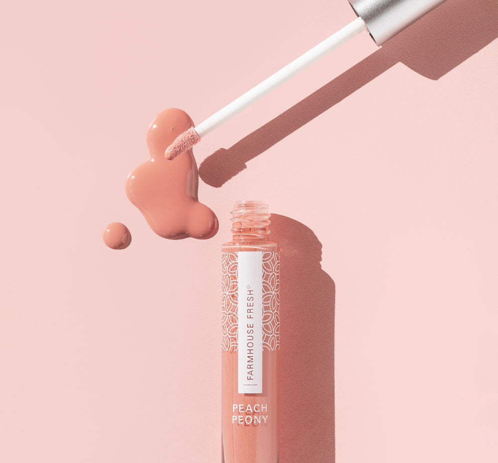 Vitamin Glaze® Oil-Infused Lip Gloss