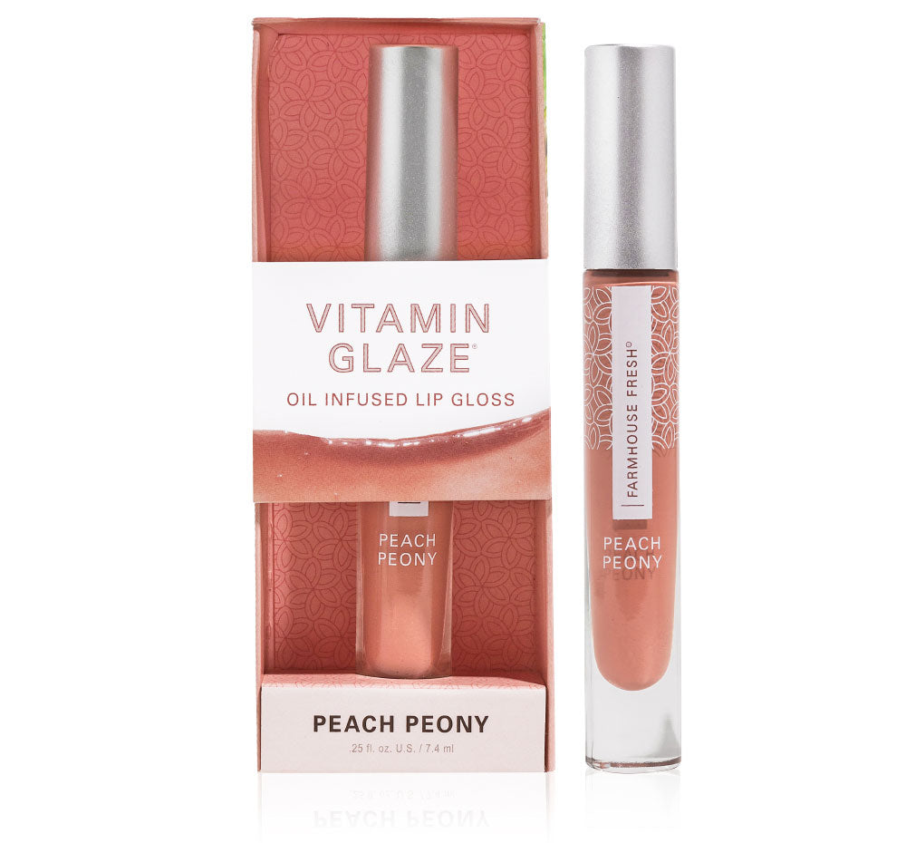 Vitamin Glaze® Oil-Infused Lip Gloss