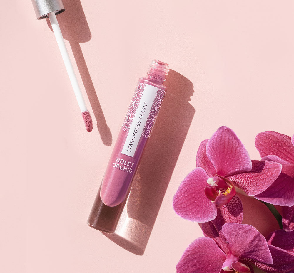 Vitamin Glaze® Oil-Infused Lip Gloss