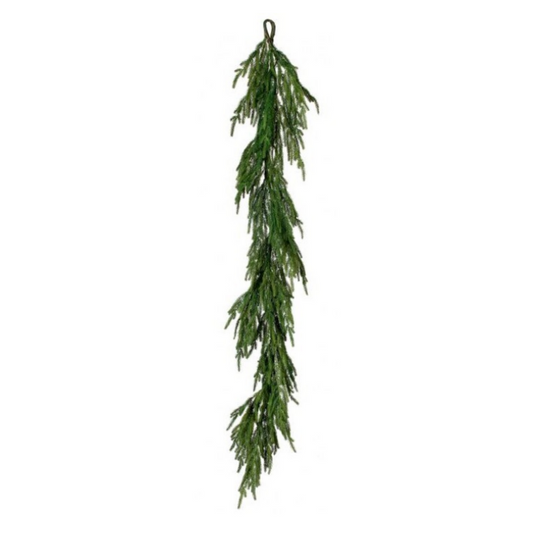 Natural Touch Norfolk Pine Garland