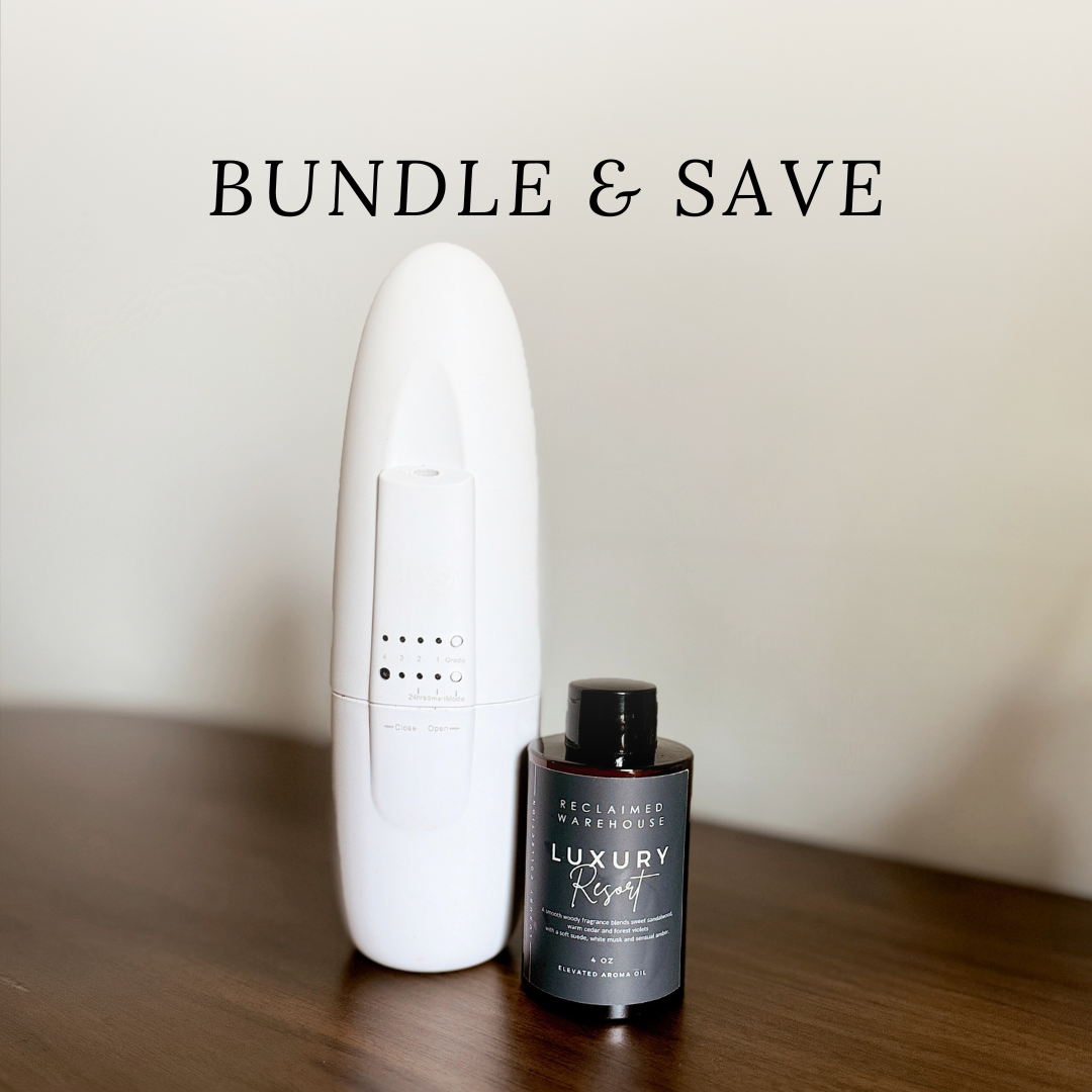 Home Diffuser Trial Bundle