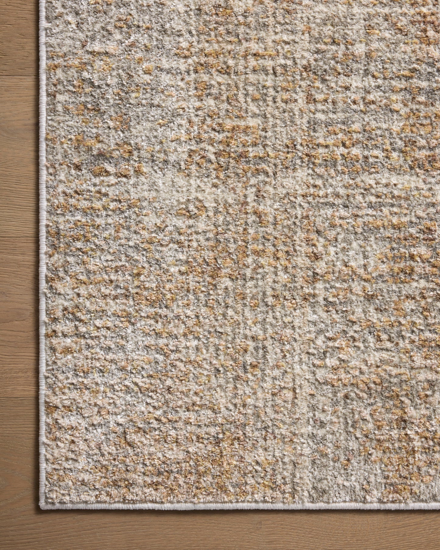 Wyatt Spice/Silver Rug