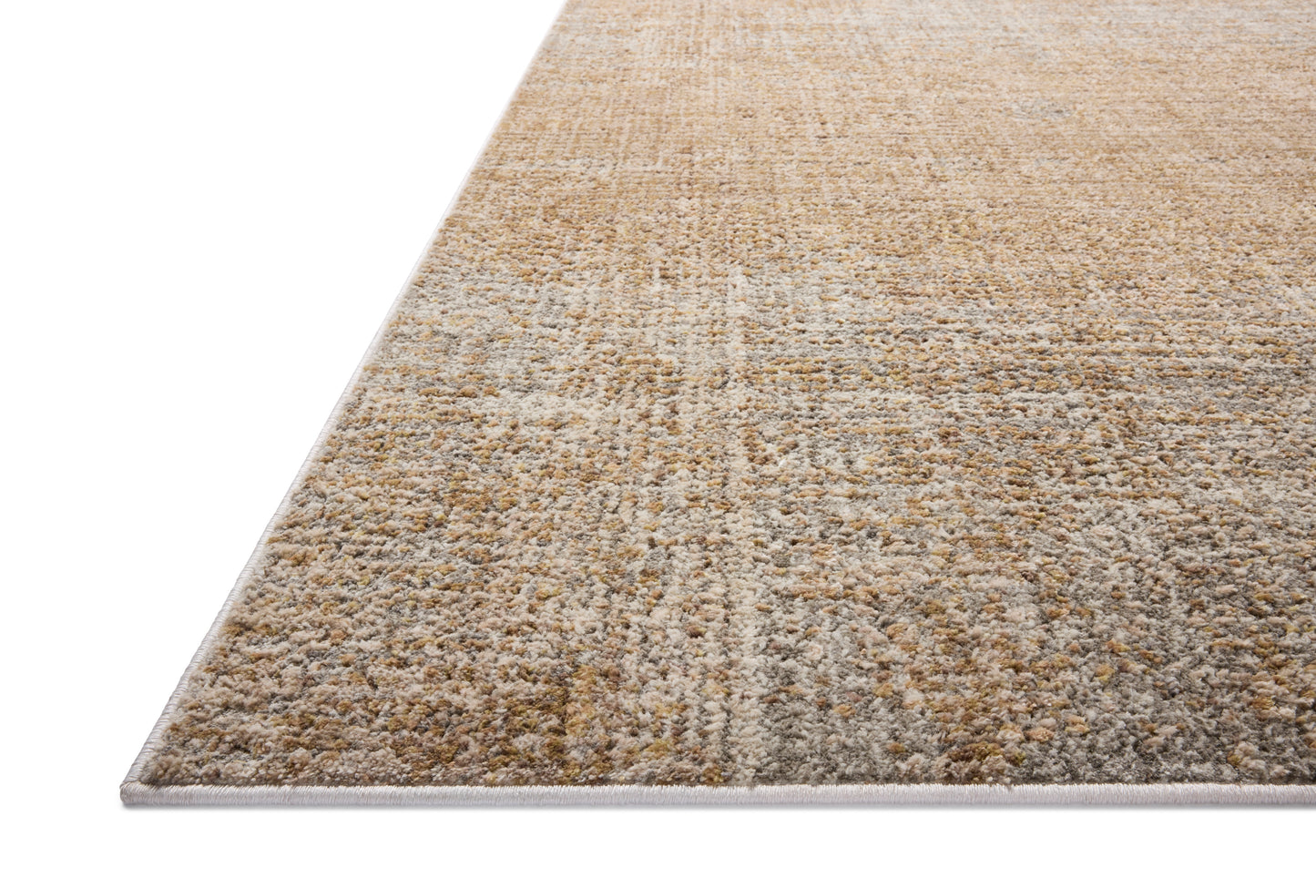 Wyatt Spice/Silver Rug