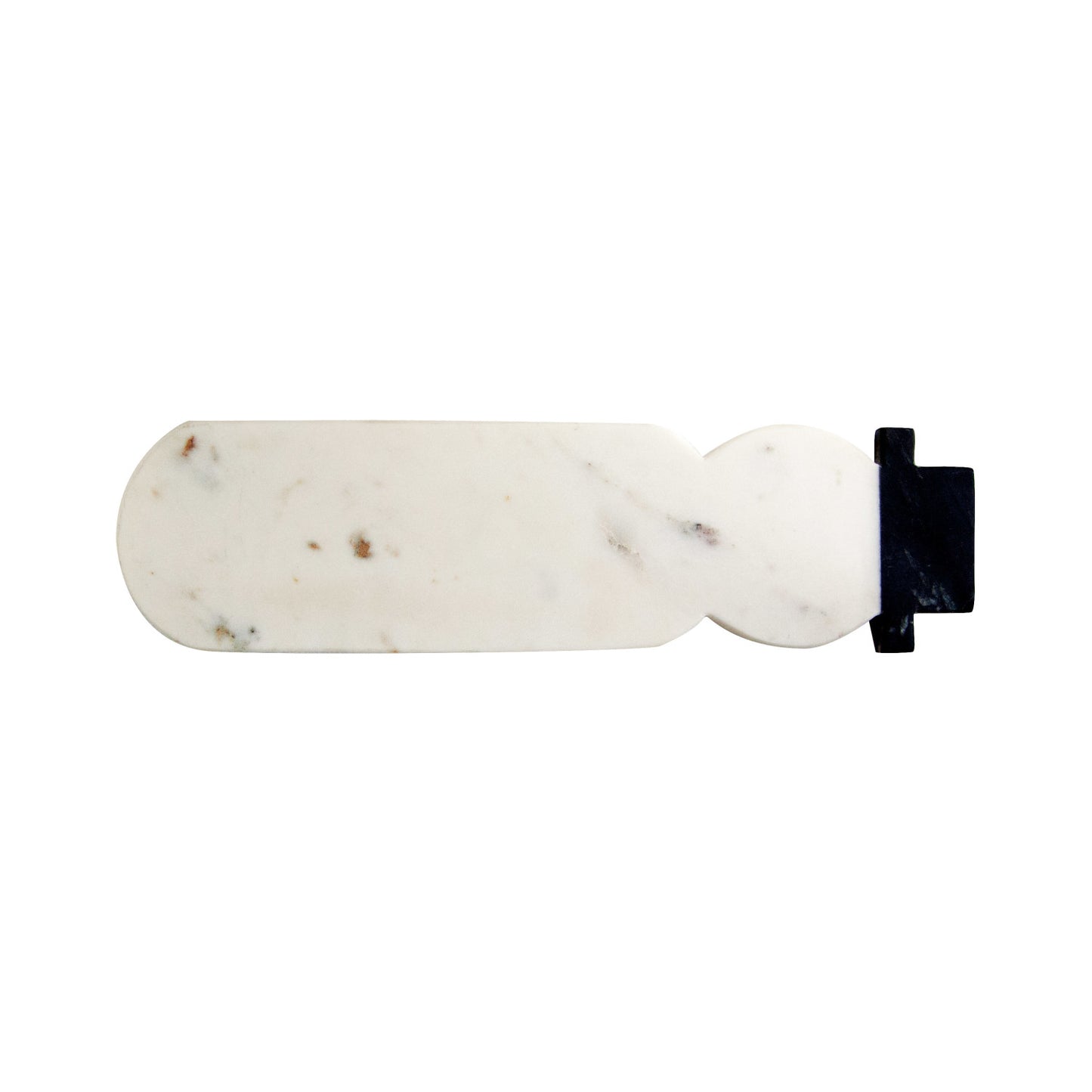 Marble Snowman Cutting/Cheese Board