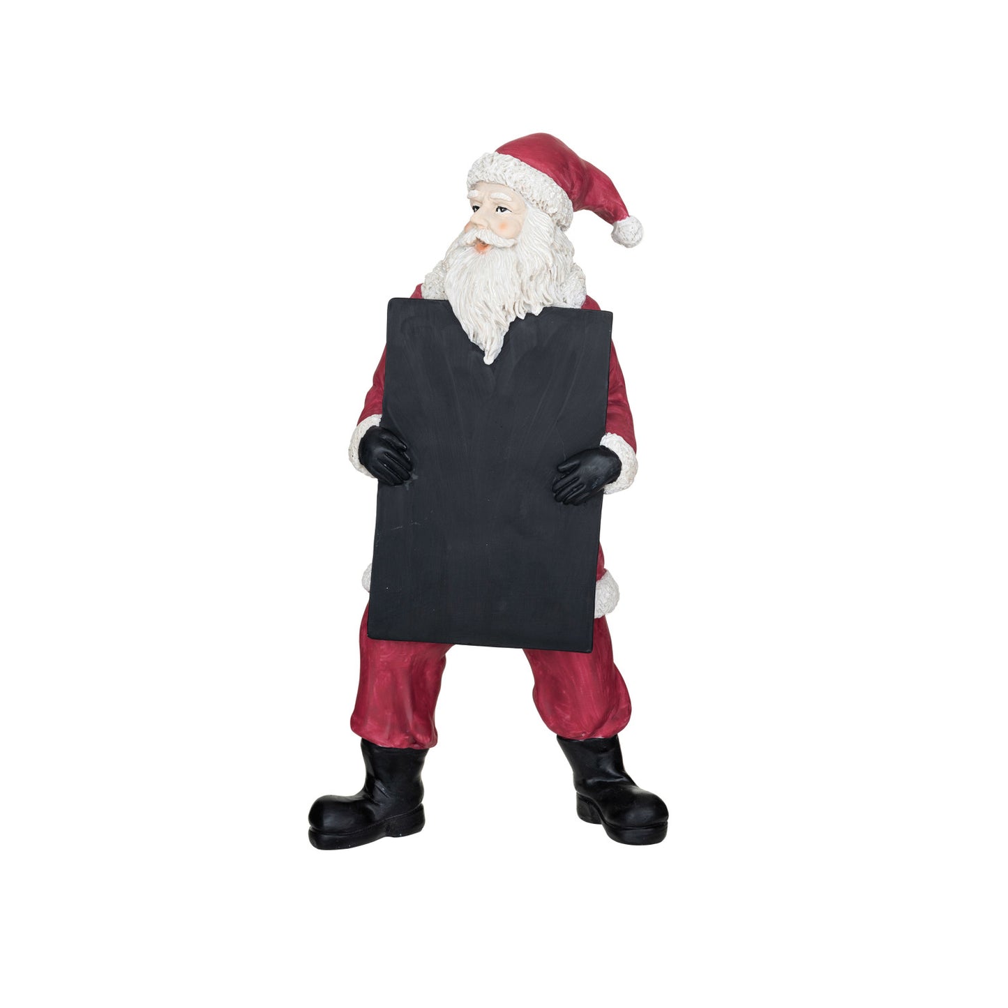 Chalkboard Santa