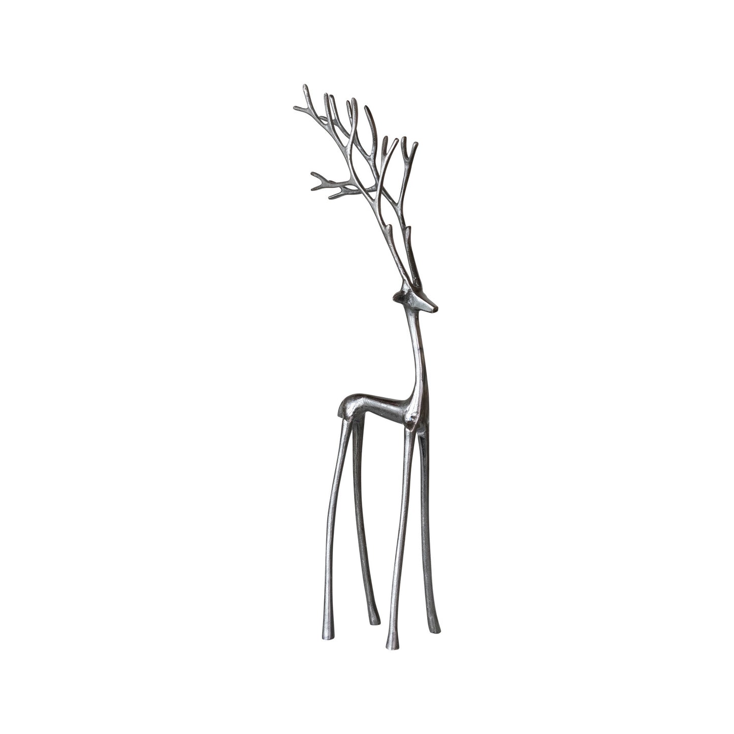 Gunmetal Thin Reindeer