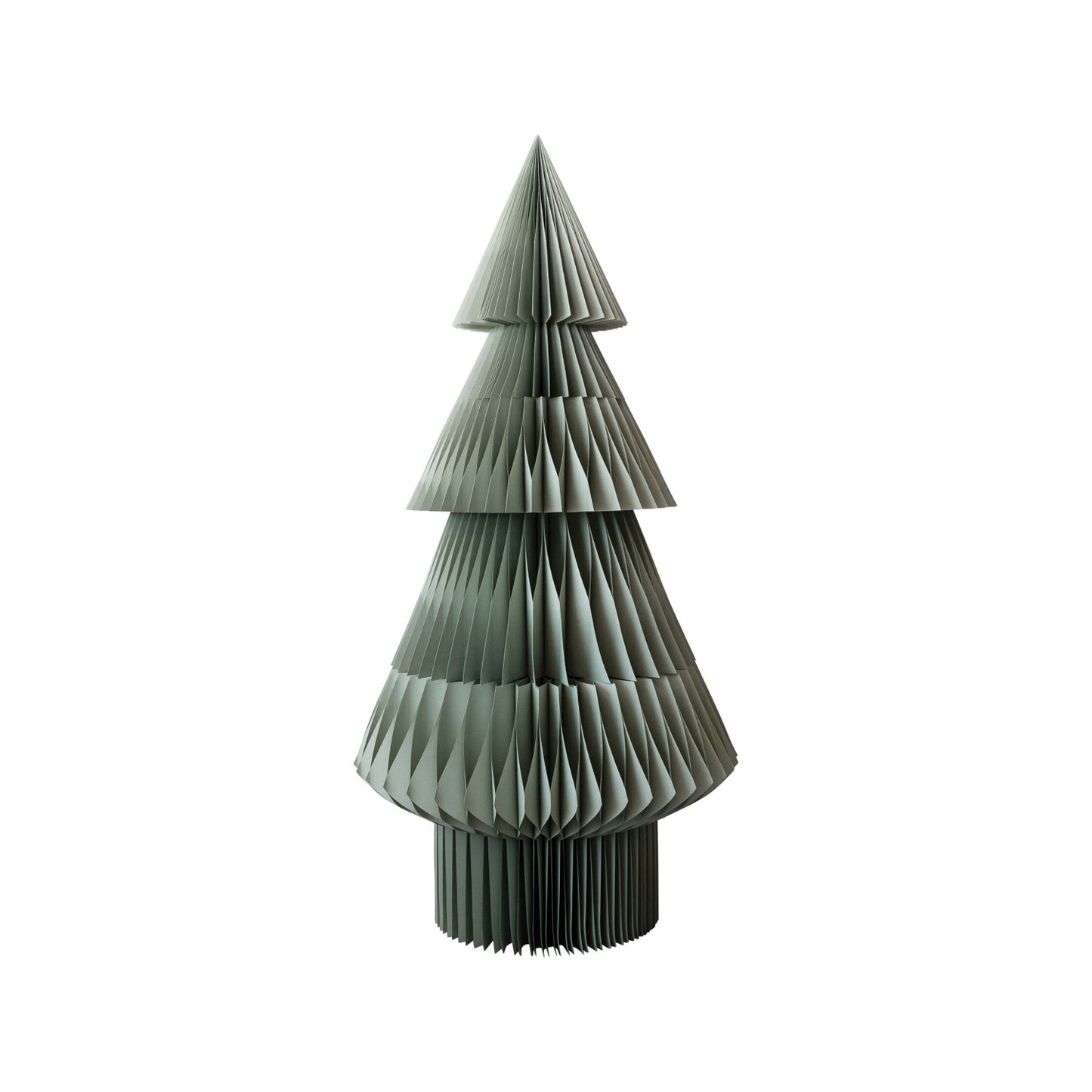Giant Paper Honeycomb Tree