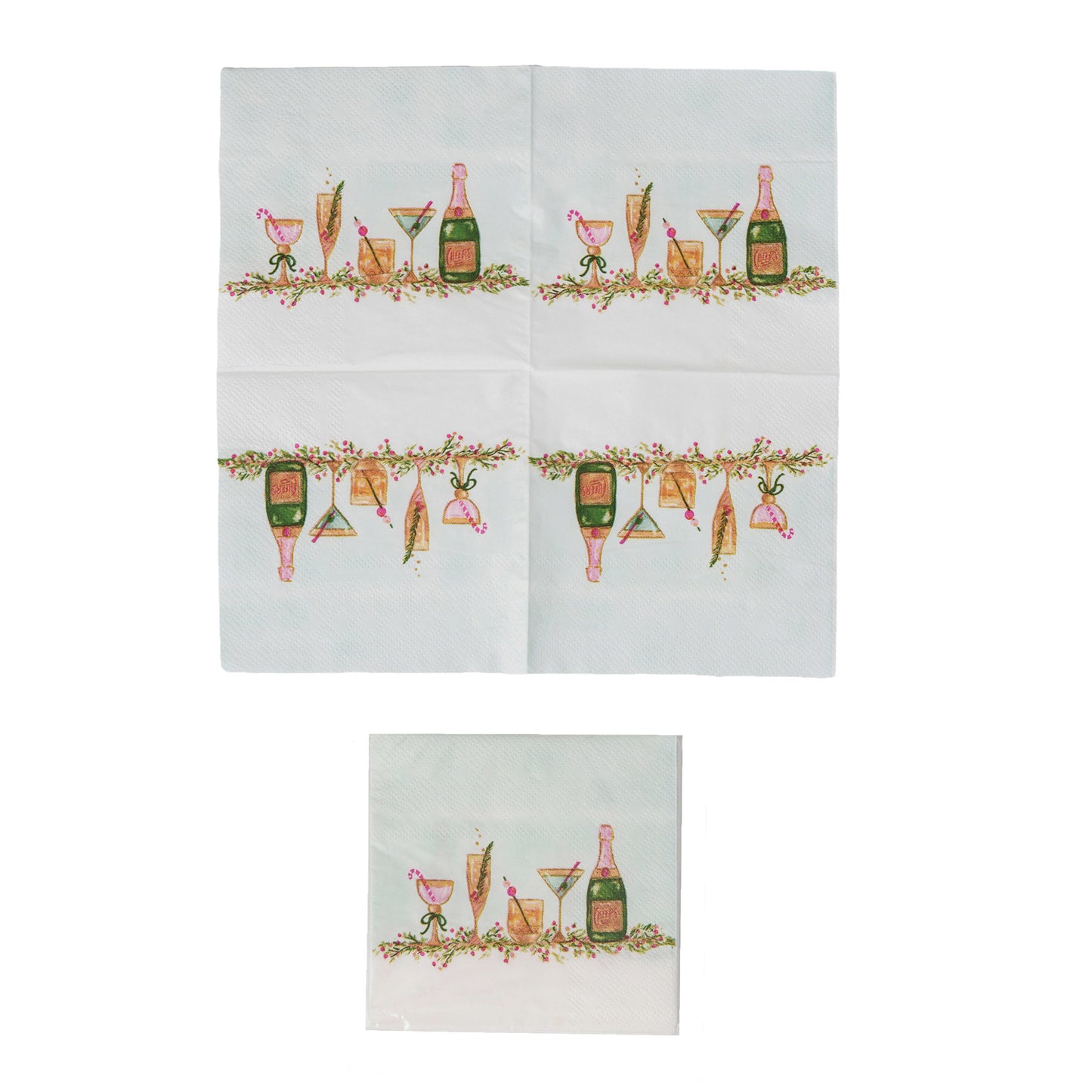 Christmas Paper Napkin Collection