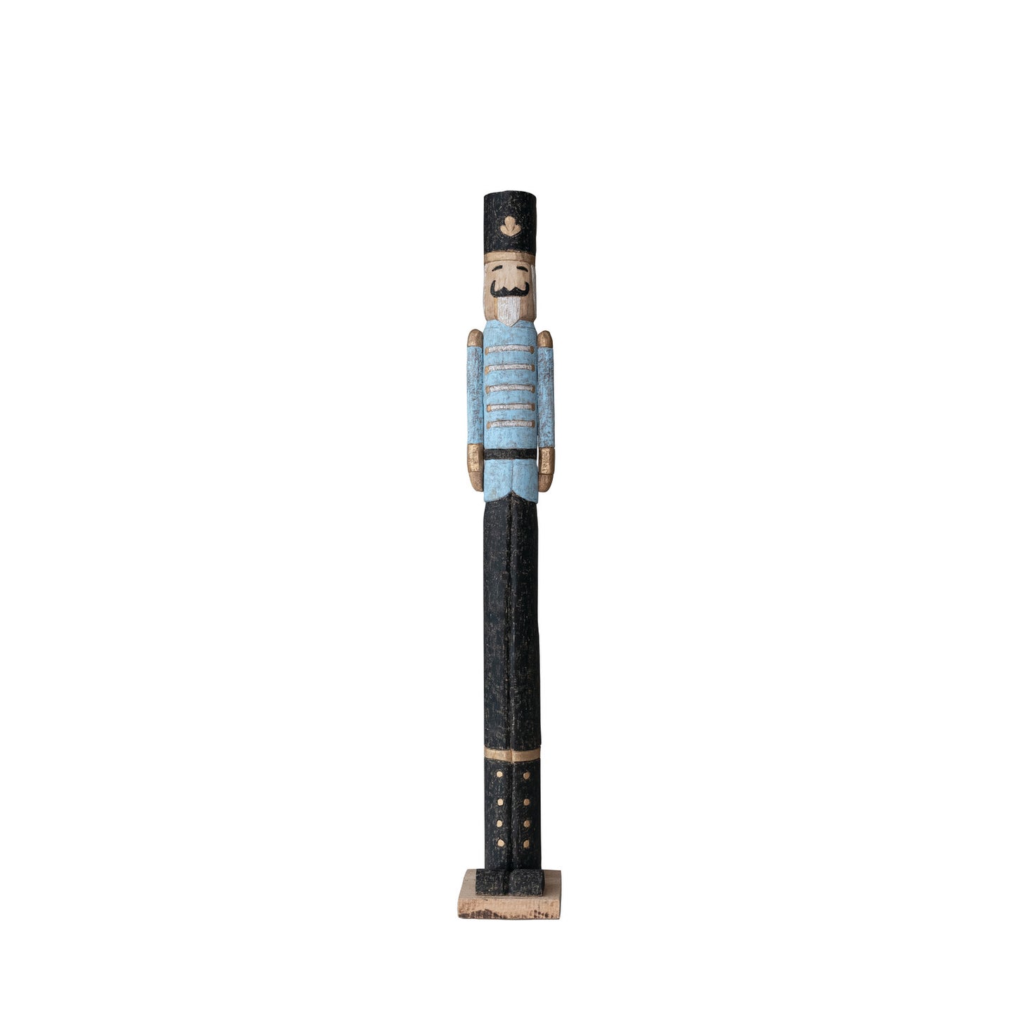 Mango Wood Nutcracker