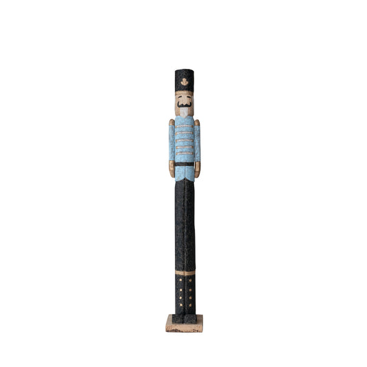Mango Wood Nutcracker