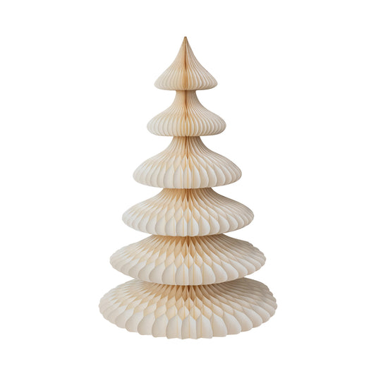 Giant Paper Honeycomb Tree