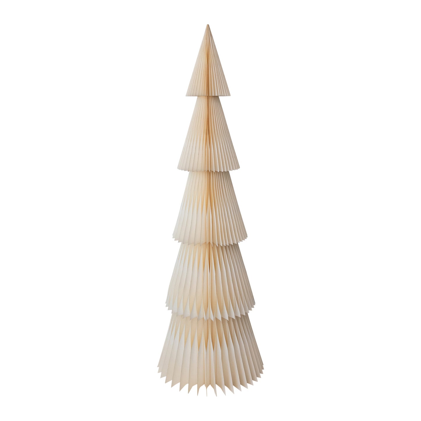 Giant Paper Honeycomb Tree