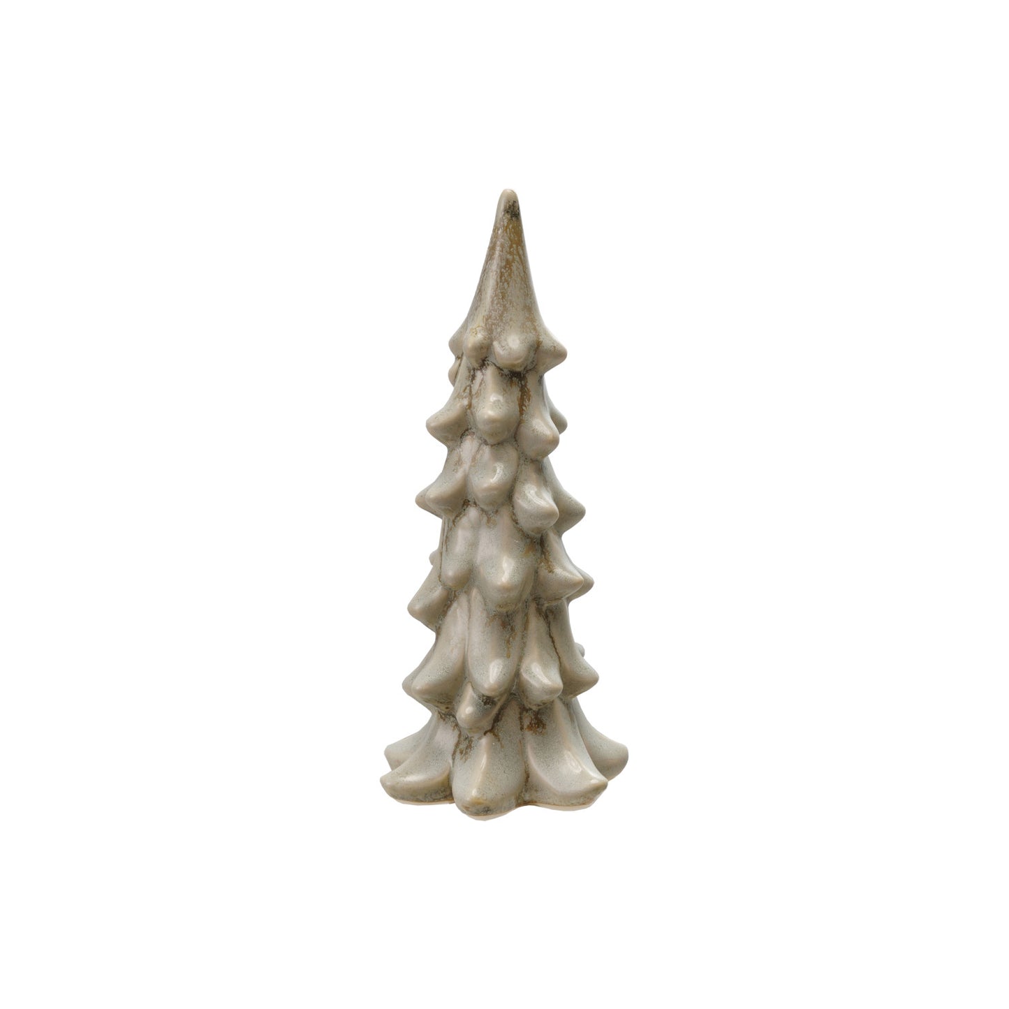 Stoneware Christmas Trees